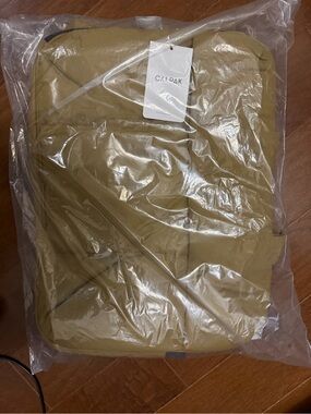 Calpak Men's Cargo Pants in Khaki